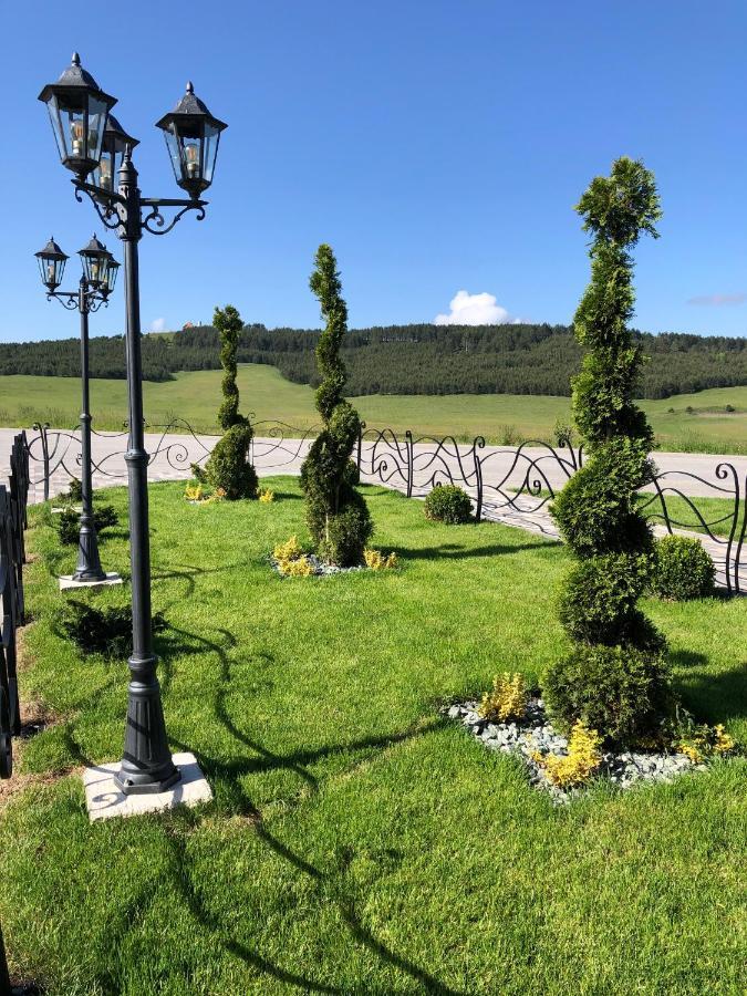 Zlatibor Hills Star Wellness & Spa Екстер'єр фото