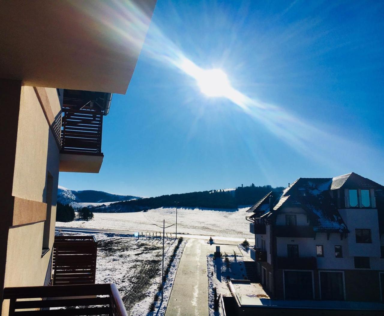 Zlatibor Hills Star Wellness & Spa Екстер'єр фото