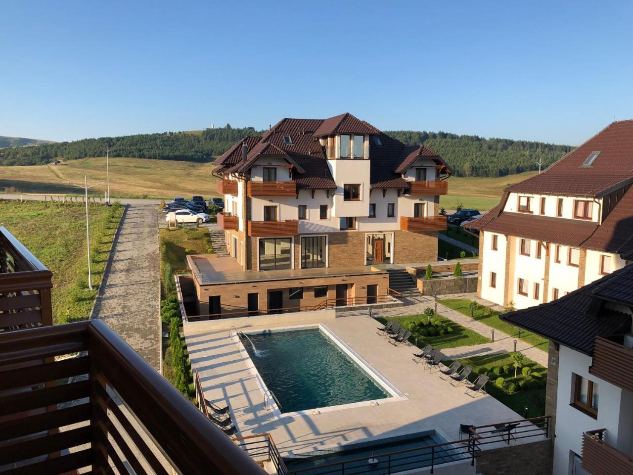 Zlatibor Hills Star Wellness & Spa Екстер'єр фото