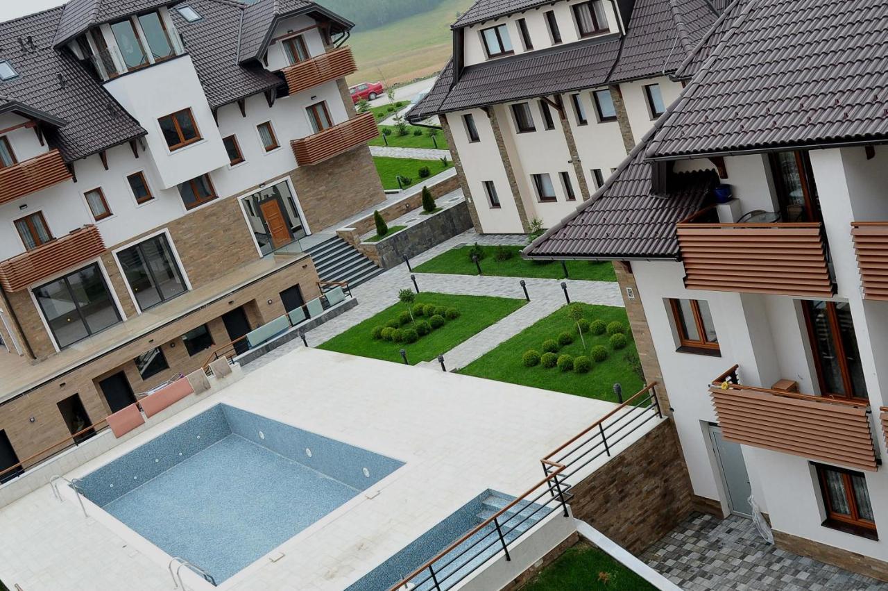 Zlatibor Hills Star Wellness & Spa Екстер'єр фото